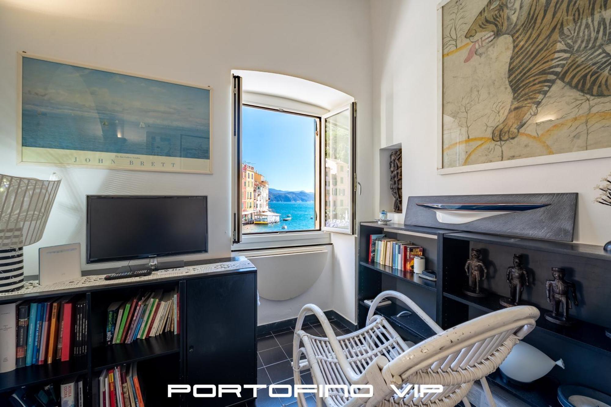 Angolo Di Mare By Portofinovip Luaran gambar