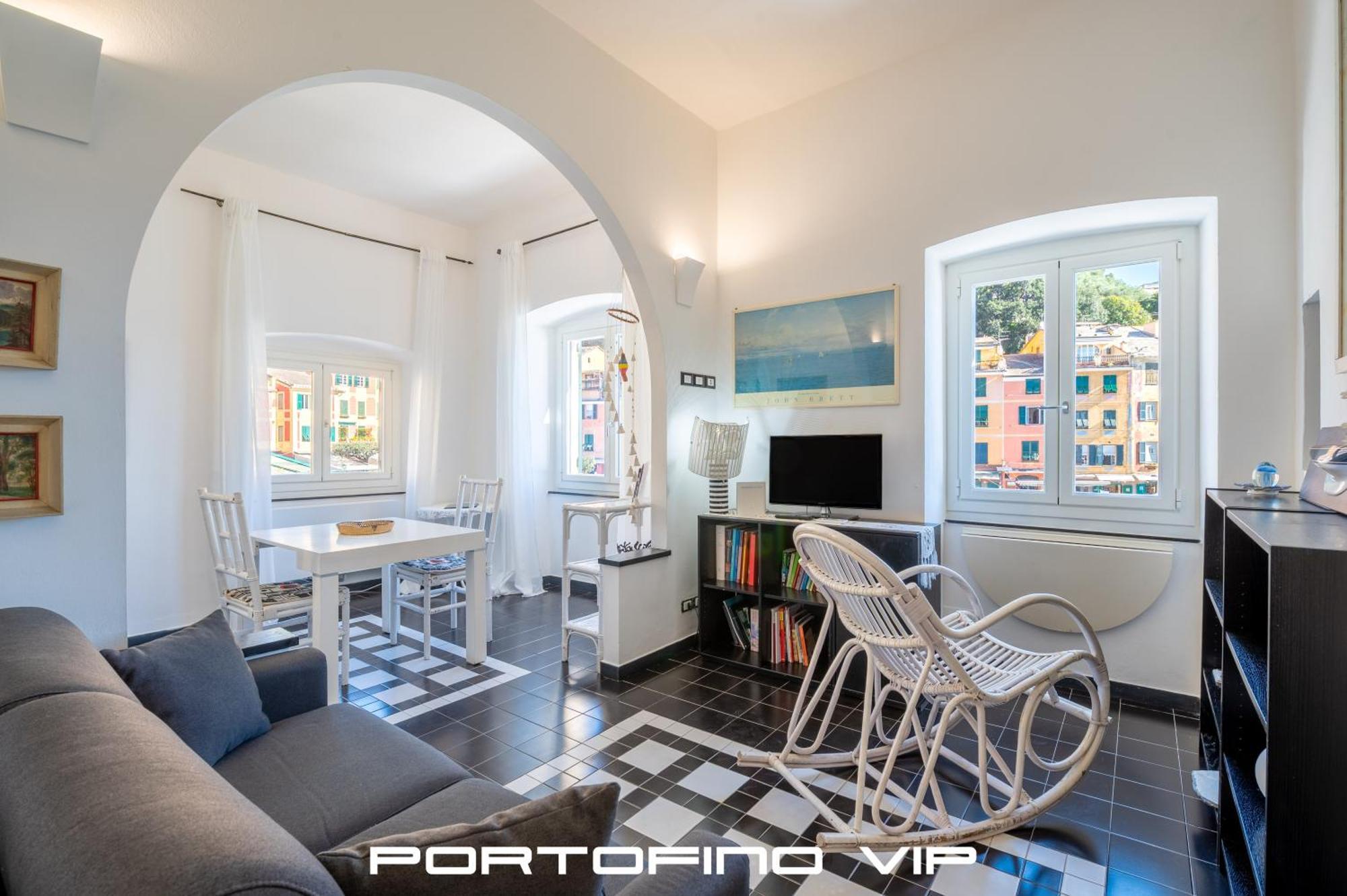 Angolo Di Mare By Portofinovip Luaran gambar